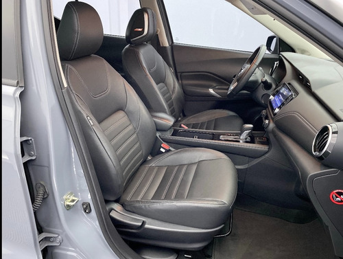 Nissan Kicks 1.6 Exclusive
