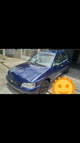Imagem 1 de 5 de Ford Escort Sw Escort Sw Gl