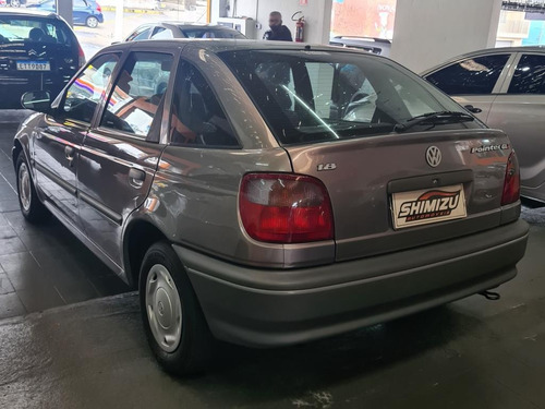 Imagem 6 de 7 de Volkswagen Pointer Gli 1.8 Gasolina Manual