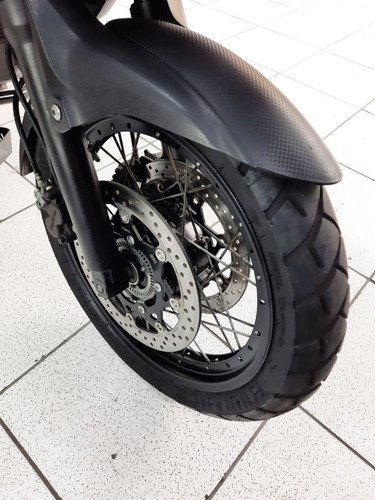 Imagem 4 de 11 de Suzuki V Strom 650 Xt Abs 2016