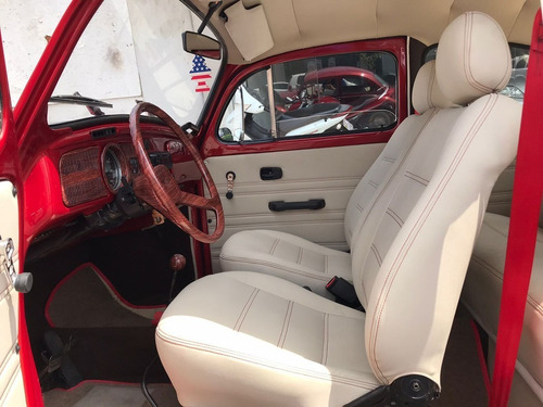 Imagem 8 de 15 de Volkswagen Fusca 1.3 8v