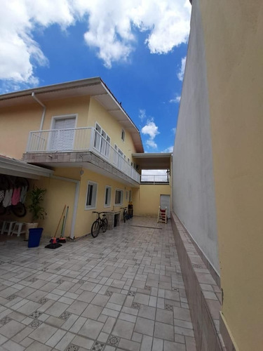 Imagem 6 de 18 de Casa Para Venda Com 3 Dormitórios No Jardim Santa Tereza Em Mogi Das Cruzes - Ca00360 - 70402737