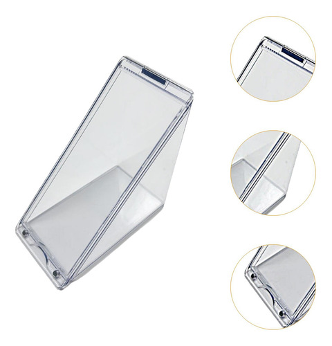 Contenedor Triangular Para Queso, Caja Triangular 2 Caja