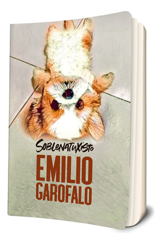 Soblenatuxisto, de Garofalo Neto, Emilio. Editorial Vida Melhor Editora S.A, capa mole em português, 2022