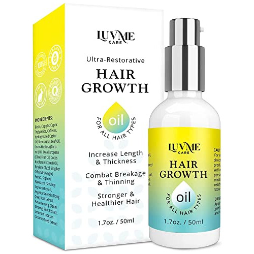 Luv Me Care Hair Growth Serum For Hair Loss For Women Rwwsk