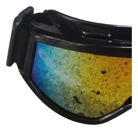 Lentes Cross Tornasol Negro