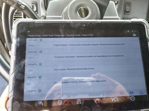 Diagnostico Electrónico De Motores Diesel Con Escaner
