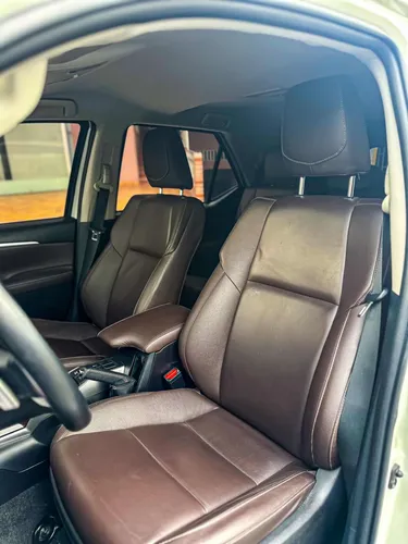 Toyota Fortuner 2.7l Mid