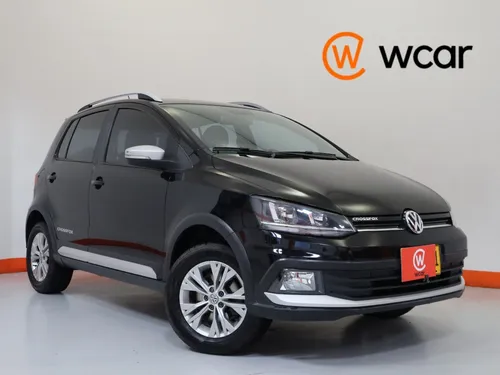 Volkswagen Crossfox 1.6 Mt 2ab Abs Aa 4x2