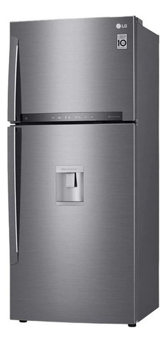 Refrigeradora LG Top Freezer Gt47sgp 438  Garantia