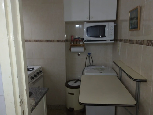 Imagen 2 de 8 de Alquiló Depto 2 Ambientes Miramar Centro