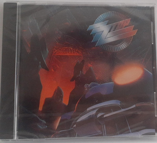 Zz Top Recycler Cd Importado