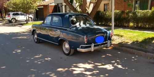Imagen 19 de 23 de Peugeot 403