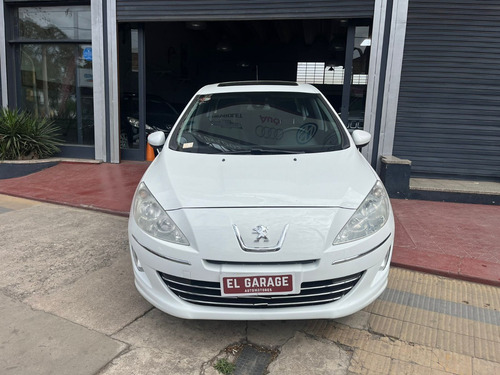 Peugeot 408 2.0 Allure Plus 143cv Tiptronic