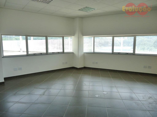 Imagem 19 de 24 de Galpão Comercial Para Locação - Distrito Industrial Alfredo Relo. - Ga0061
