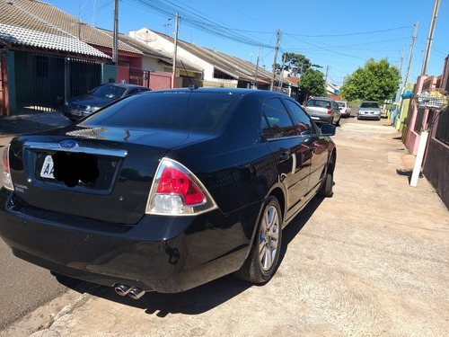 Ford Fusion 2008 2.3 Sel Aut. 4p