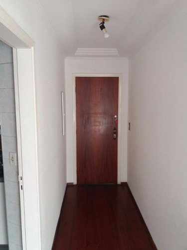 Imagem 6 de 10 de Apartamento Residencial À Venda, Mooca, São Paulo. - Ap3154