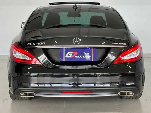 Imagem 6 de 15 de Mercedes-benz Cls400