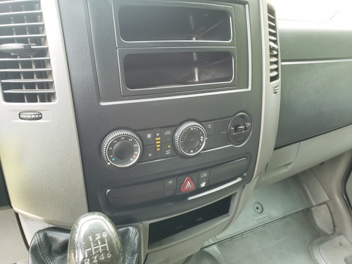 Volkswagen Crafter 2.0 Cargo Van 3.88 Ton Lwb Techo Alto Mt