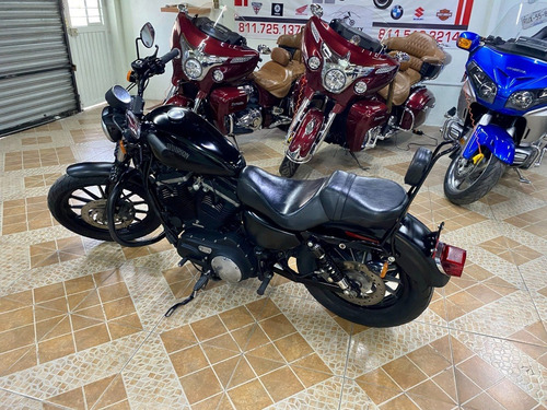 Imagen 5 de 9 de Harley Iron 883 (a540)