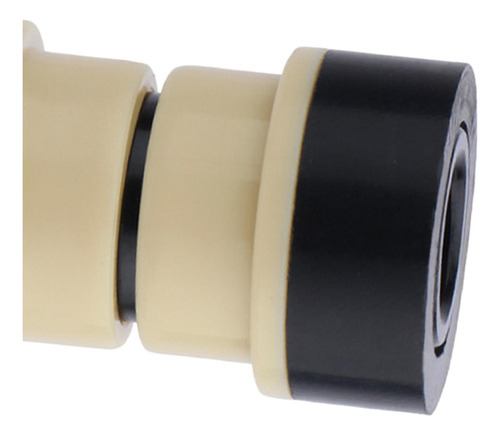 Buje De Aluminio Para Bicicleta De Montaña, 44mmx8mm