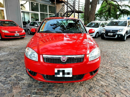 Fiat Siena El Attractive Pack 1.4 2014 78.000km Fcio T/usado