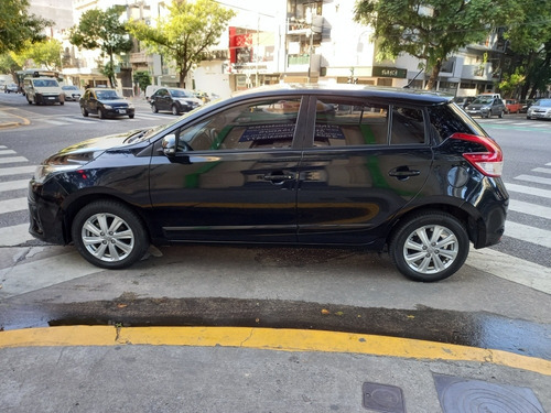 Toyota Yaris 1.5 107cv 2017