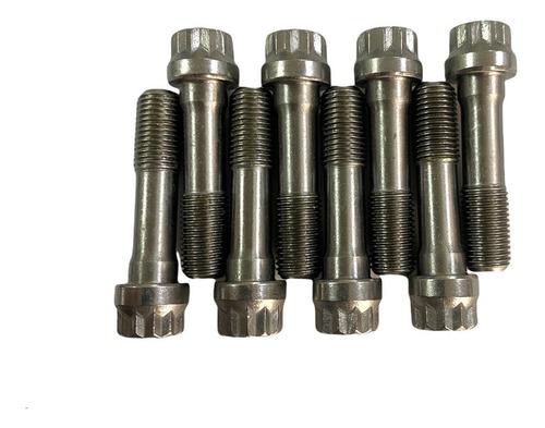 Imagen 2 de 9 de Bulón De Biela 3/8 Ftx 8740 X 8un