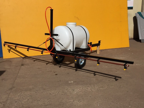 Imagen 9 de 17 de Pulverizador De Arrastre Ig L-200