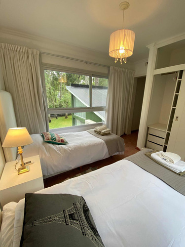 3 Dorm En Suite Con Calefacción, Galería Con Parrilla.
