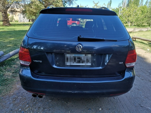 Imagen 7 de 17 de Volkswagen Vento Variant 2009 2.5 Advance 170cv
