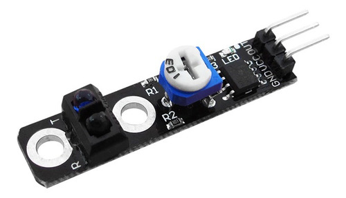Modulo Ky-033 Sensor De Obstáculos Arduino Pic