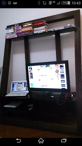 Rack Para Home Theater