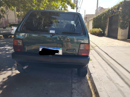 Fiat Uno Uno Mille Elx 1.0