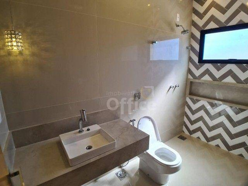 Imagem 14 de 17 de Sobrado Com 4 Dormitórios À Venda, 373 M² Por R$ 2.400.000,00 - Residencial Anaville - Anápolis/go - So0029