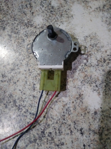 Motor Do Prato Microondas Pme 22