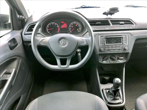 Imagem 8 de 10 de Volkswagen Gol 1.0 12v Mpi Totalflex 4p Manual