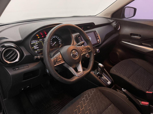 Nissan Kicks Advance 1.6 16v Flex Aut.