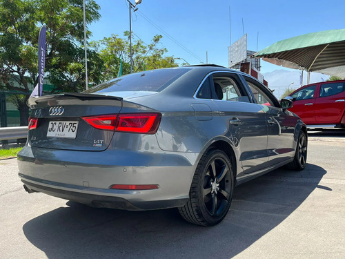 Audi A3 SLINE TURBO AUTOMATICA Sedan