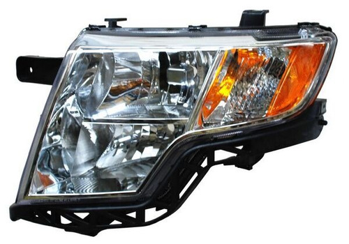 Faro Ford Edge 07-08-09-10 Izquierdo
