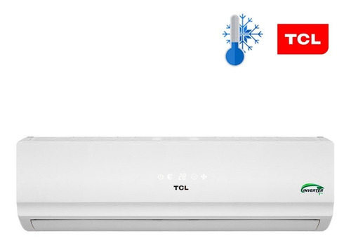Imagen 1 de 6 de Aire Minisplit Inverter 2 Toneladas 24000 Btus Tcl