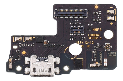 Placa Puerto De Carga Original Para Xiaomi Redmi S2