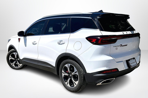 Chirey Tiggo 7 Pro 2024