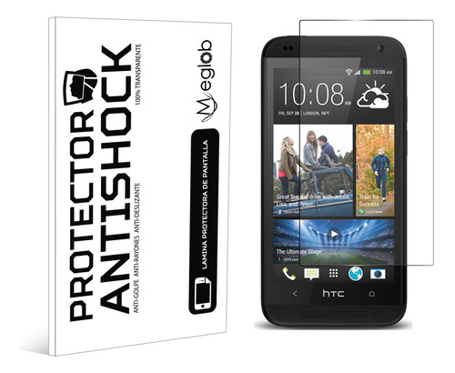 Protector Mica Pantalla Para Htc Desire 601