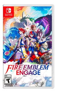 Fire Emblem Engage Nintendo Switch