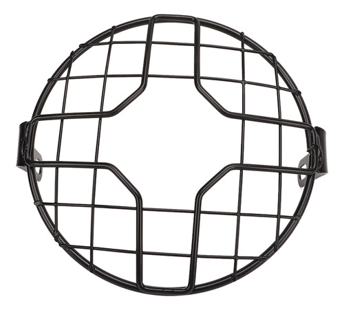 Funda Protectora De Faros, Rejilla, Malla Para Motocicleta