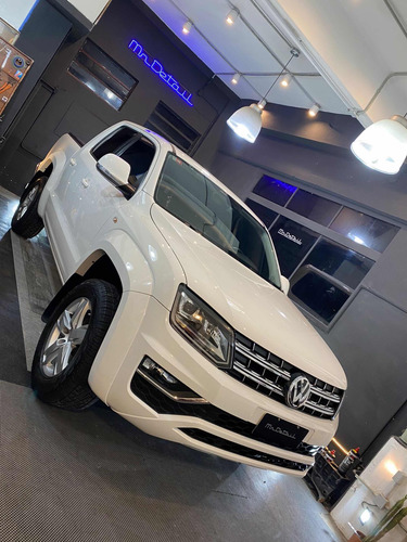 Volkswagen Amarok 2.0 Cd Tdi 180cv Highline At