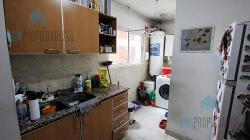 Departamento 3 Ambientes Con Balcón Apto Crédito