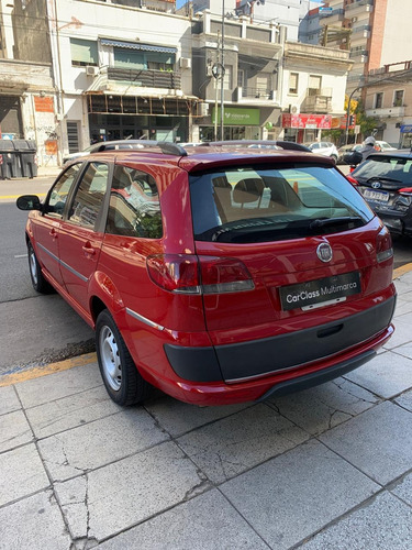 Fiat Palio 1.4 Weekend Attractive 87cv