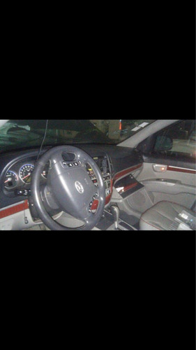 Sucata Hyunday Santa Fe 2.7 V6 2007